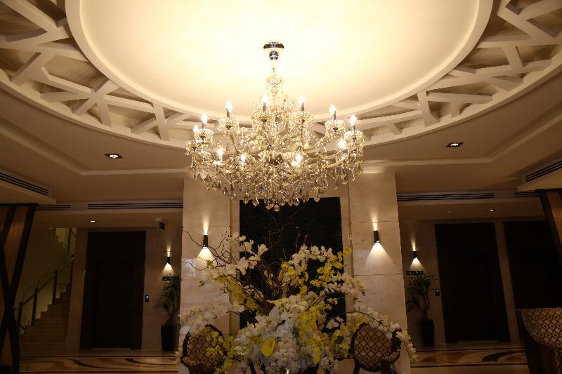 Aswar Hotel Suites Riyadh Ngoại thất bức ảnh