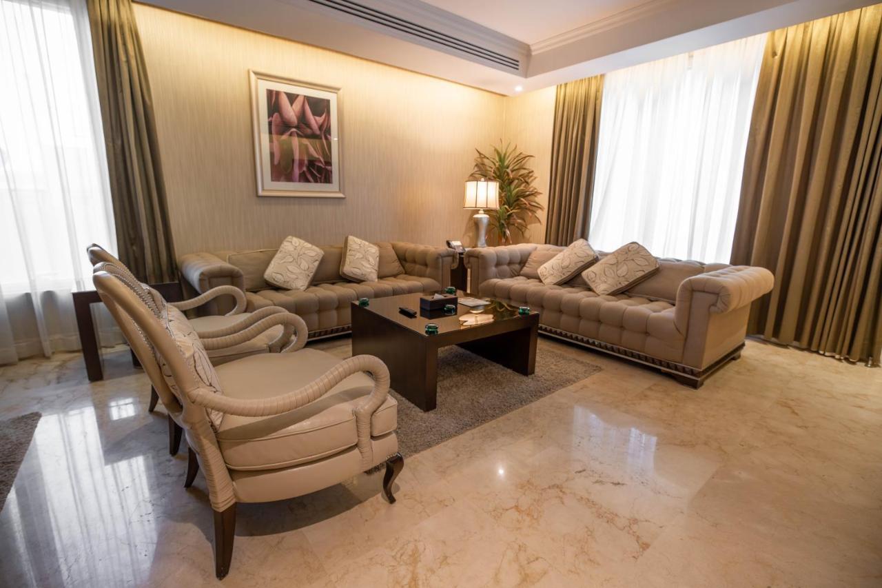 Aswar Hotel Suites Riyadh Ngoại thất bức ảnh